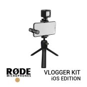 Jual Rode Vlogger Kit with Lightning Port Harga Murah dan Spesifikasi