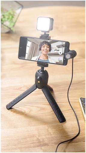 Jual Rode Vlogger Kit with USB Type-C Port Harga Murah dan Spesifikasi