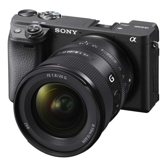 Jual Sony FE 20mm F1.8 G Harga Terbaik dan Spesifikasi