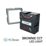 Jual YC Onion Brownie CCT LED Light Black Harga Murah dan Spesifikasi
