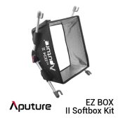 Jual Aputure EZ BOX + II Softbox Kit Harga Murah Terbaik dan Spesifikasi