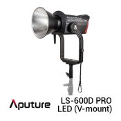 Jual Aputure LS-600d Pro Daylight LED Light (V-mount) Harga dan Spesifikasi