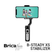 Jual Brica B-Steady XS Black Silver harga Murah Terbaik dan Spesifikasi