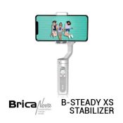 Jual Brica B-Steady XS White Silver Harga Murah Terbaik dan Spesifikasi