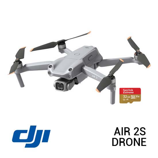 Jual DJI Air 2S Drone Harga Murah Terbaik dan Spesifikasi
