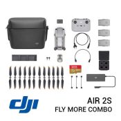 Jual DJI Air 2s Fly More Combo Drone Harga Murah Terbaik dan Spesifikasi