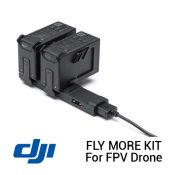 Jual DJI Fly More Kit for FPV Drone Harga Murah Terbaik dan Spesifkasi