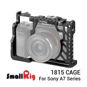 Jual Smallrig 1815 Camera Cage for Sony A7 Series Harga Murah dan Spesifikasi