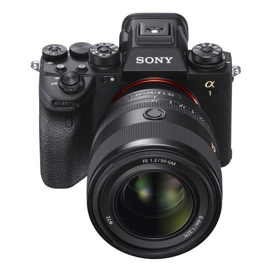Jual Sony FE 50mm f1.2 GM Harga Terbaik dan Spesifikasi