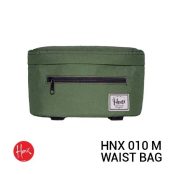 Jual HONX HNX 010 M Waist Bag Green Harga Murah dan Spesifikasi