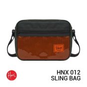 Jual HONX HNX 012 Sling Bag Green Arme Harga Murah dan Spesifikasi