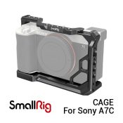 Jual SmallRig Cage for Sony A7C Harga Murah Terbaik dan Spesifikasi
