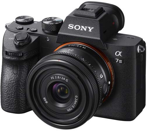Jual Sony FE 24mm F2.8 Harga Terbaik dan Spesifikasi