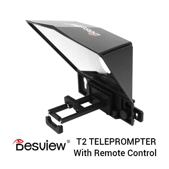 Jual Desview T2 Teleprompter Harga Murah dan Spesifikasi