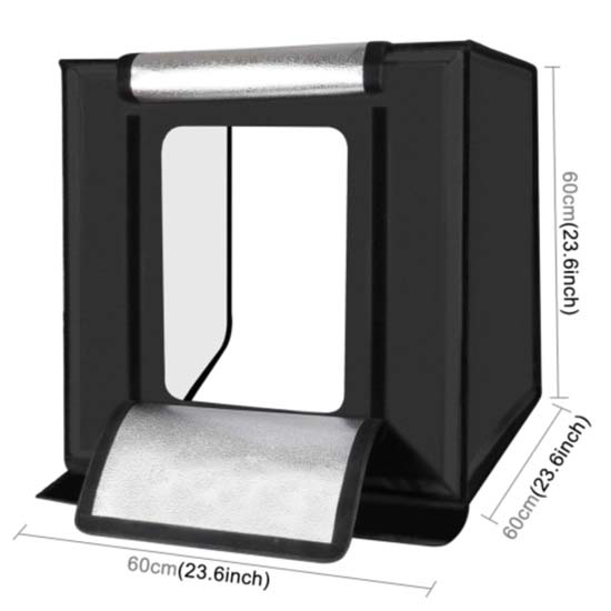 Jual Fotoplus Photobox with LED 60cm x 60cm Harga Murah dan Spesifikasi
