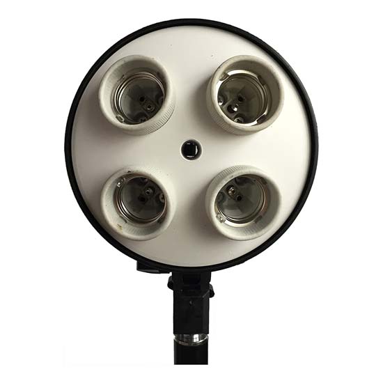 Jual Fotoplus Socket Bulb with Octagonal Softbox 65cmHarga Murah dan Spesifikasi