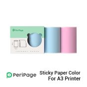 Jual Peripage A3 Sticky Paper Color Harga Murah dan Spesifikasi