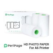 Jual Peripage A6 HD Photo Paper Harga Murah dan Spesifikasi