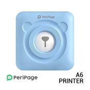 Jual Peripage A6 Printer Blue Harga Murah Terbaik dan Spesifikasi