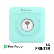 Jual Peripage A6 Printer Green Harga Murah Terbaik dan Spesifikasi