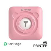 Jual Peripage A6 Printer Pink Harga Murah Terbaik dan Spesifikasi