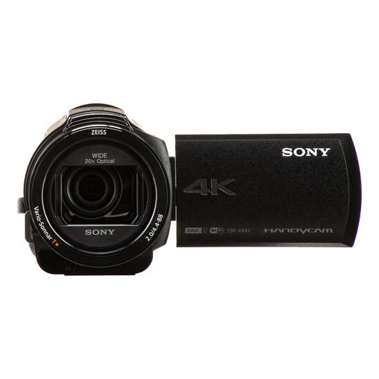 Jual Sony FDR-AX43 UHD 4K Handycam Camcorder Harga Terbaik dan Spesifikasi