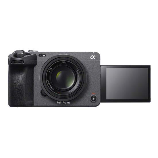 Jual Sony FX3 Full Frame Cinema Harga Terbaik dan Spesifikasi