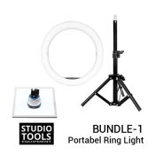 Jual Portabel Ring Light Bundle-1 Harga Murah dan Spesifikasi