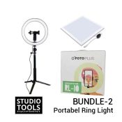 Jual Portabel Ring Light Bundle-2 Harga Murah dan Spesifikasi