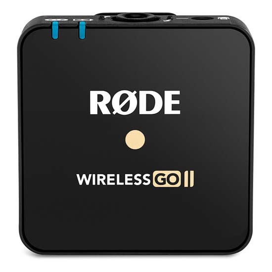 Jual Rode Wireless Go II Harga Terbaik dan Spesifikasi