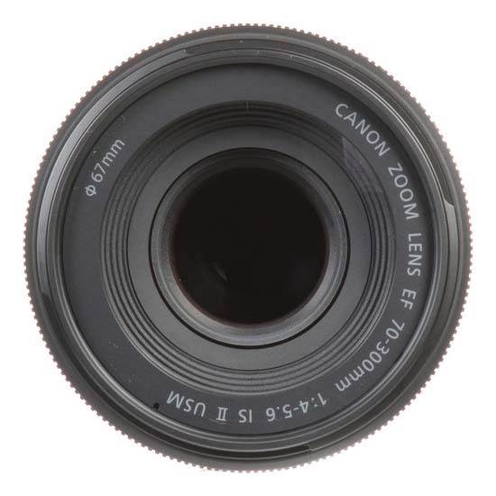 Jual Canon EF 70-300mm f4-5.6 IS II USM Harga Terbaik dan Spesifikasi
