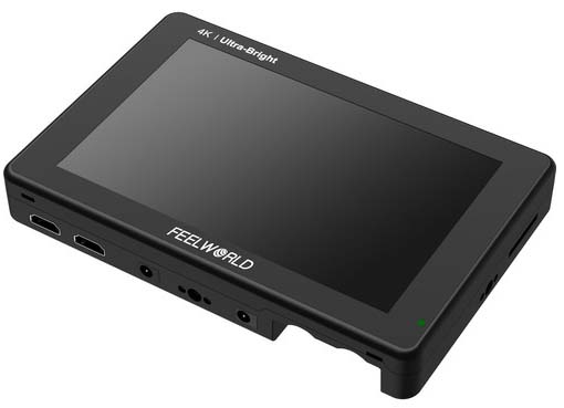 Jual FeelWorld LUT7 7 3D LUT 4K HDMI Monitor Harga Murah dan Spesifkasi
