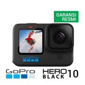 Jual GoPro HERO10 Black Harga Terbaik dan Spesifikasi