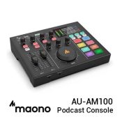 Jual Maonocaster AU-AM100 Podcast Console Harga Murah dan Spesifikasi