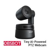 Jual OBSBOT Tiny AI-Powered PTZ Webcam Harga Terbaikd dan Spesifikasi