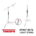 Jual Takara Spirit Beta Light Stand Harga Murah dan Spesifikasi