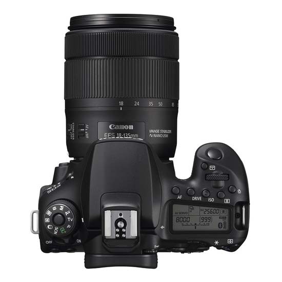 Jual Canon EOS 90D Kit EF-S18-135mm IS USM Harga Terbaik dan Spesifikasi