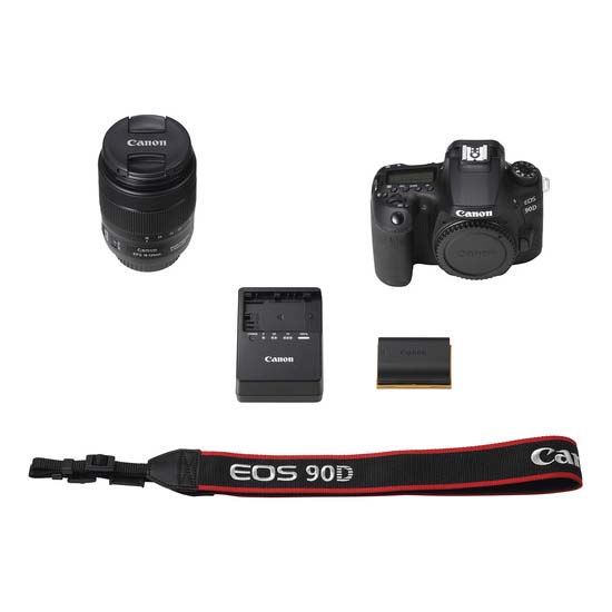 Jual Canon EOS 90D Kit EF-S18-135mm IS USM Harga Terbaik dan Spesifikasi