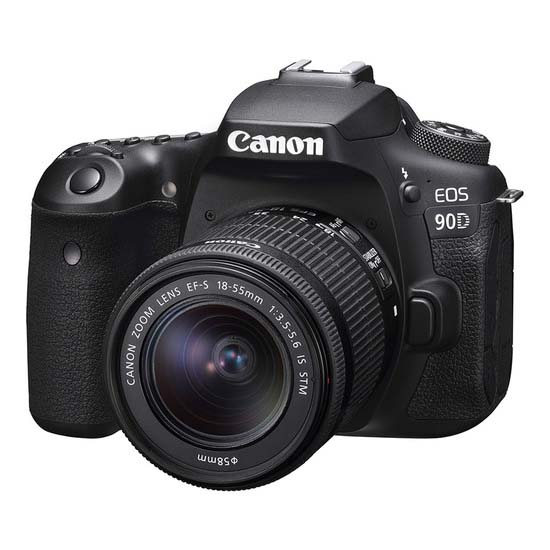 Jual Canon EOS 90D Kit EF-S18-55mm Harga Terbaik dan Spesifikasi
