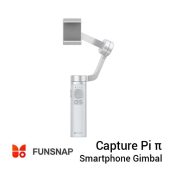 Jual Funsnap Capture Pi (π) Smartphone Gimbal Stabilizer Harga Murah dan Spesifikasi