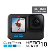 Jual GoPro HERO10 Black Distributor Harga Murah dan Spesifikasi