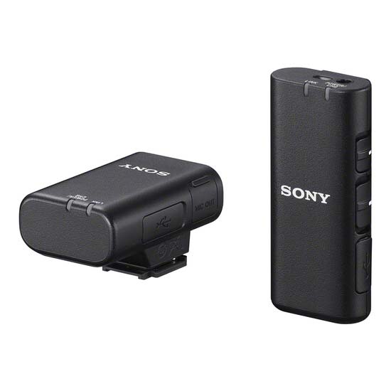 Jual Sony ECM-W2BT Wireless Microphone Harga Terbaik dan Spesifikasi