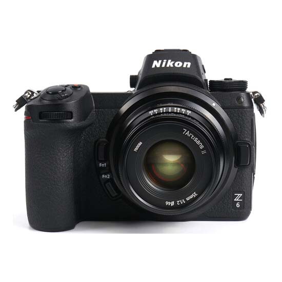 Jual 7artisans 35mm f1.2 Mark II for Nikon Z Harga Terbaik dan Spesifikasi