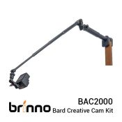 Jual Brinno BAC2000 Bard Creative Camera Kit Harga Terbaik dan Spesifikasi