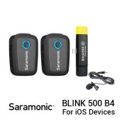 Jual Saramonic Blink 500 B4 for iOS Harga Murah dan Spesifikasi
