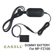 Jual Casell NP-FZ100 Dummy Battery Coupler Harga Murah dan Spesifikasi