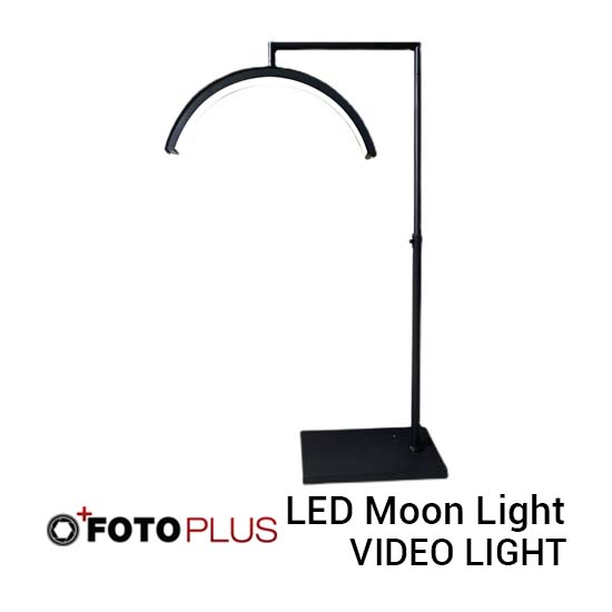 Jual Fotoplus LED Moon Light Harga Murah dan Spesifikasi