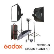 Jual Godox MS300-D Studio Flash Kit Harga Terbaik dan Spesifikasi