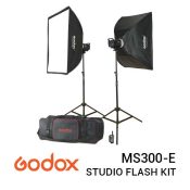 Jual Godox MS300-E Studio Flash Kit Harga Murah dan Spesifikasi