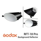 Jual Godox RFT-18 Pro Background Reflector Harga Murah dan Spesifikasi